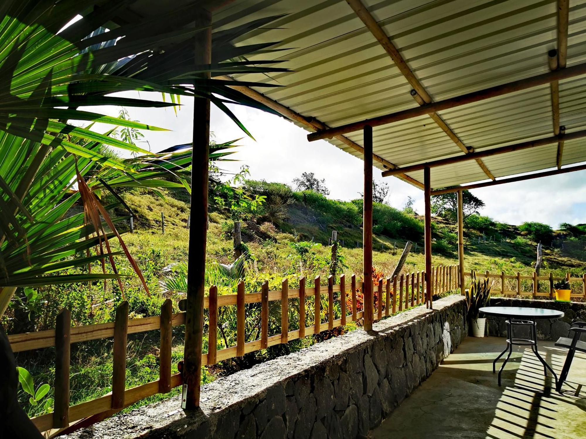 Panoramic Paradise La Ferme المظهر الخارجي الصورة