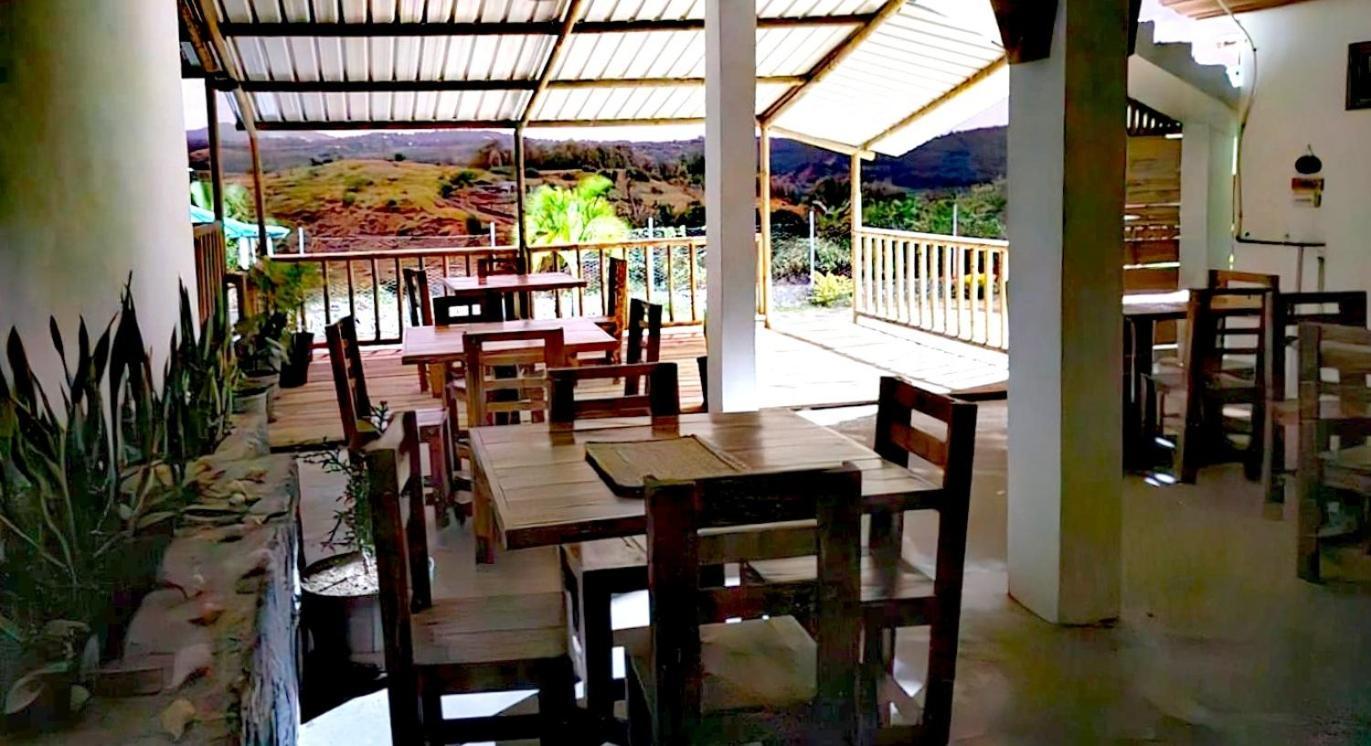 Panoramic Paradise La Ferme المظهر الخارجي الصورة