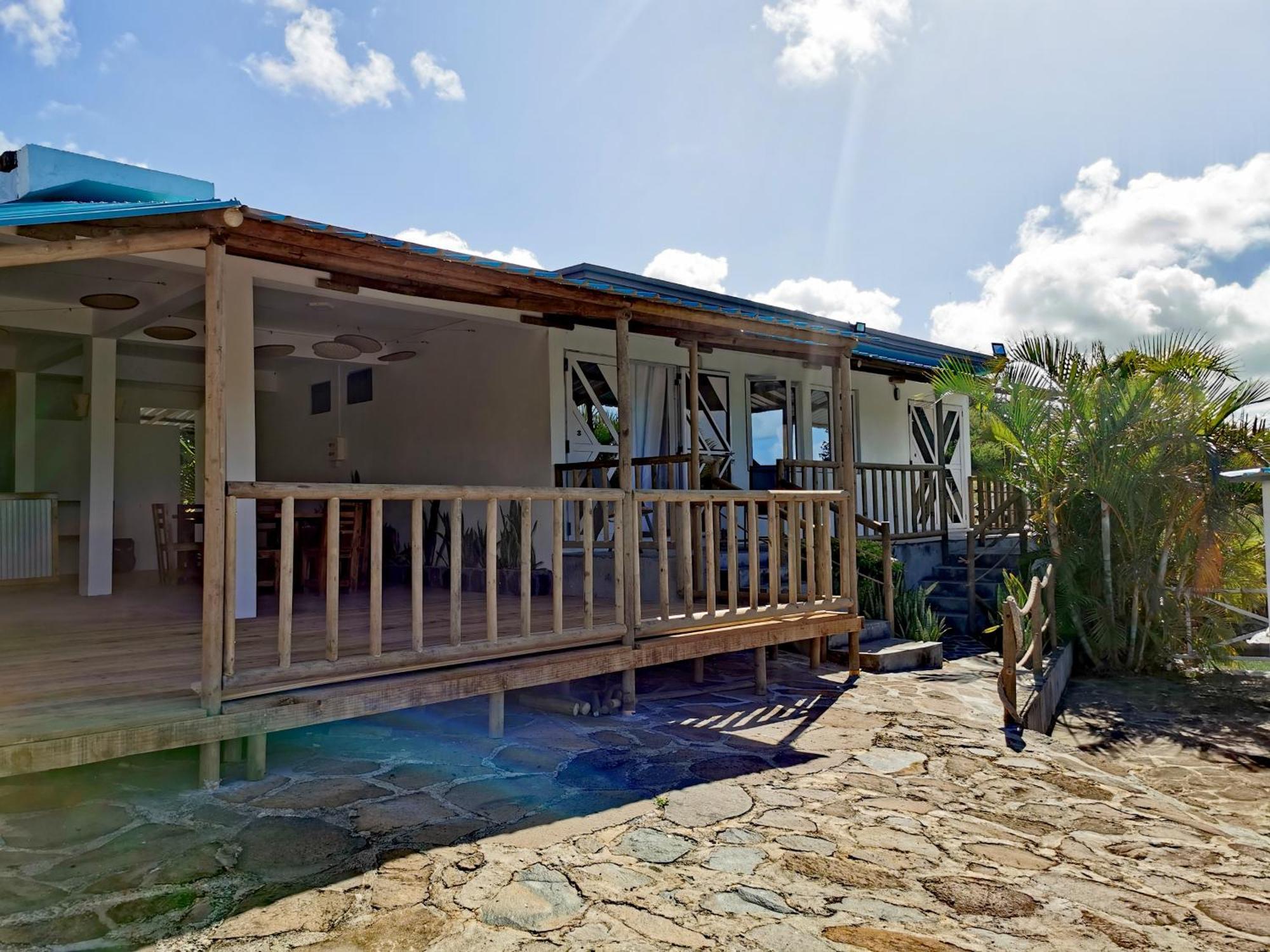 Panoramic Paradise La Ferme المظهر الخارجي الصورة